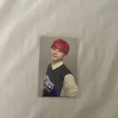 ジョンウォン ENHYPEN トレカ