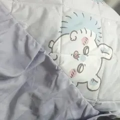 しまむら ちいかわコラボ ちいかわ　寝具 敷きパッド モモンガ