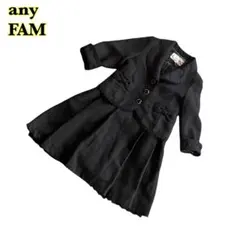 any FAM フォーマル　スーツ　女の子　110 120