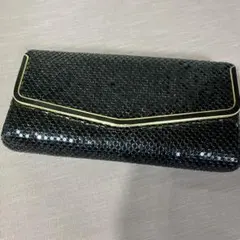 フォーマル　バッグ　セカンドバッグ　2WAYバック