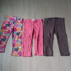 ジンボリー&Crazyレギンス 2T（95-100）