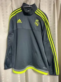 adidas レアルマドリード 15/16 ドリルトップ トレーニングウェア