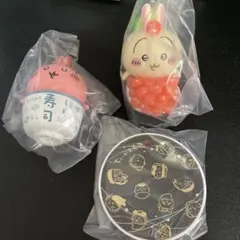 ちいかわ寿司　フィギュア　うさぎセット