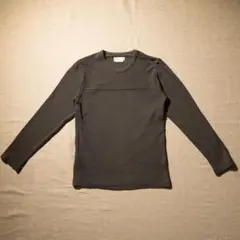 Agnes b コットンTシャツ