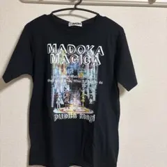 まどマギ 魔法少女まどか☆マギカ 公式 Tシャツ M タグ付き 未使