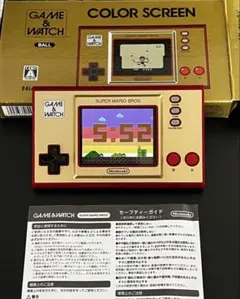 2026年最新】スーパーマリオ ゲームウォッチの人気アイテム - メルカリ