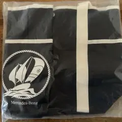 メルセデス・ベンツオリジナル マリントート 非売品 未使用