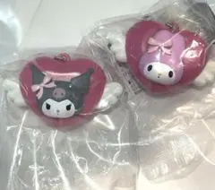 購*す様 サンリオ 夢見るエンジェルライトスイング マイメロ クロミ