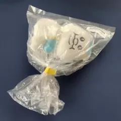 【匿名配送】んぽちゃむ　SNS風アクリル付きマスコット