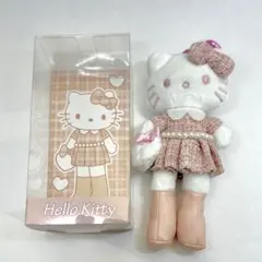 キティちゃん 香港限定 スタイルアップ ピンク 足長キティGOGO