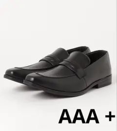 AAA + コインローファー 26.0cmのサムネイル