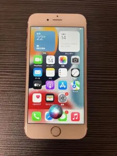 Apple iPhone6s 64gbローズゴールドSIMフリー