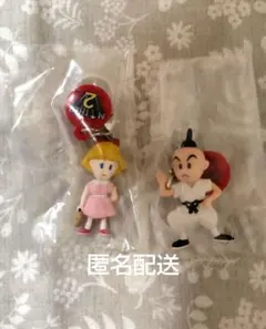 MOTHER2　ガチャガチャ　ポーラ　プー　2点セット