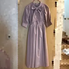 匿名配送】☆タグ付き☆ petit bijou ワンピースドレス【即購入可 