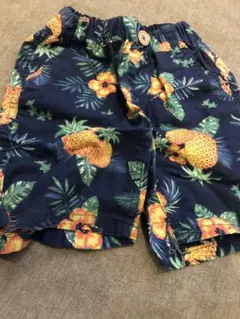 95cm キッズハーフパンツ