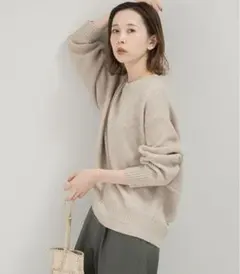 URBAN RESEARCH アーバンリサーチ　ニットセーター