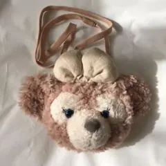 ダッフィー シェリーメイ コインケース