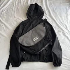 00s ワンショルダーバッグ スリング テック系 Y2K 円堂守 archive