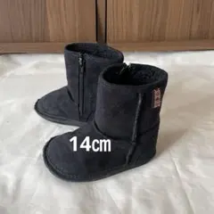 キッズ　ブーツ　14㎝