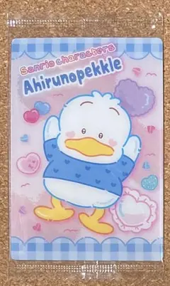 サンリオウエハース 第9弾 No.11 あひるのペックル