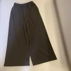 COMME CA ISM ワイドパンツ　11