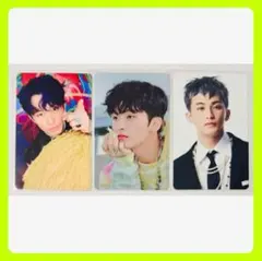 NCT DREAM マーク gel nail graze トレカ 3枚セット
