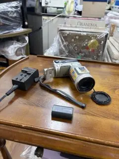 希少/元箱付SONY Cyber-shot DSC-F505K☆名機スイバル機構 - メルカリ