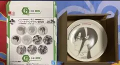 一番くじ　シン・エヴァンゲリオン劇場版〜初号機、覚醒…！〜 G賞 小皿 マリ