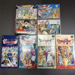 ドラゴンクエストI＆II メタリックポスター 新品非売品【100枚限定