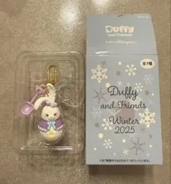 【Disney】ステラルー シークレット・オブ・スノーウィーデイ チャームのみ