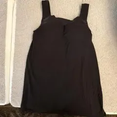 ブラック ブラトップ ストラップ付き
