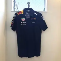 ★SALE★ PUMA Red Bull Racing チームシャツ Sサイズのサムネイル