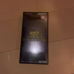 遊戯王　20th アニバーサリーレジェンドコレクション　新品未開封BOX