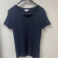 Tommy Hilfiger VネックTシャツ Sサイズ