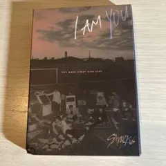 stray kids スキズ　I AM YOU 台湾　限定版　限定盤