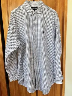 Ralph Lauren ボタンダウンシャツ YARMOUTH '90