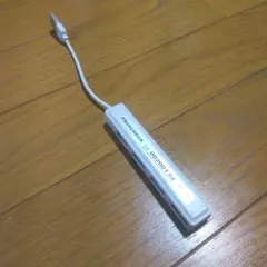 Digio2 USB2.0 4ポートハブ スーパースリム UH-2354W