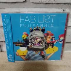 フジファブリック FAB LIST 1 CD