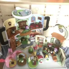 お茶犬キャラクター玩具 ポット 急須ハウス まとめ売り - メルカリ