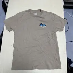 SANTA CRUZ ベージュ Tシャツ M