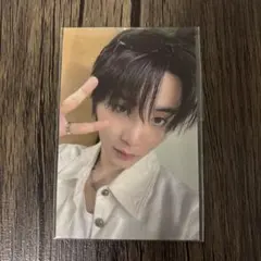 BOYNEXTDOOR ボネクド　プネクド　テサン　特典トレカ　未開封