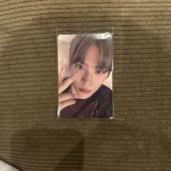 RIIZE Lucky ウンソク トレカ