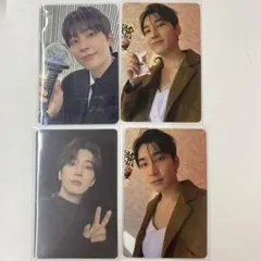 seventeen caratzone 2025 ウォヌ　トレカセット