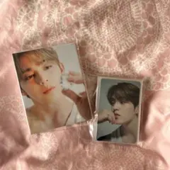 SEVENTEEN エスクプス トレカセット