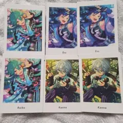 あんスタ ぱしゃっつ vol.6 Action　エス カンナ ライカ エスプリ