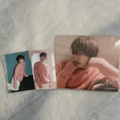 ずっとずっと　八木勇征　アザジャ