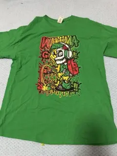 wanima tシャツ