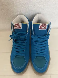 一度着用　 NIKE ズームブレザーミッドプレミアム　US8.5(26.5cm)