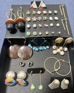 ピアス&イヤリング　まとめ売り