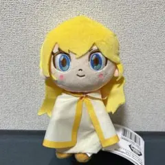 映画 ドラえもん ぬいぐるみ のび太の絵世界物語 赤いほっぺぬいぐるみ クレア